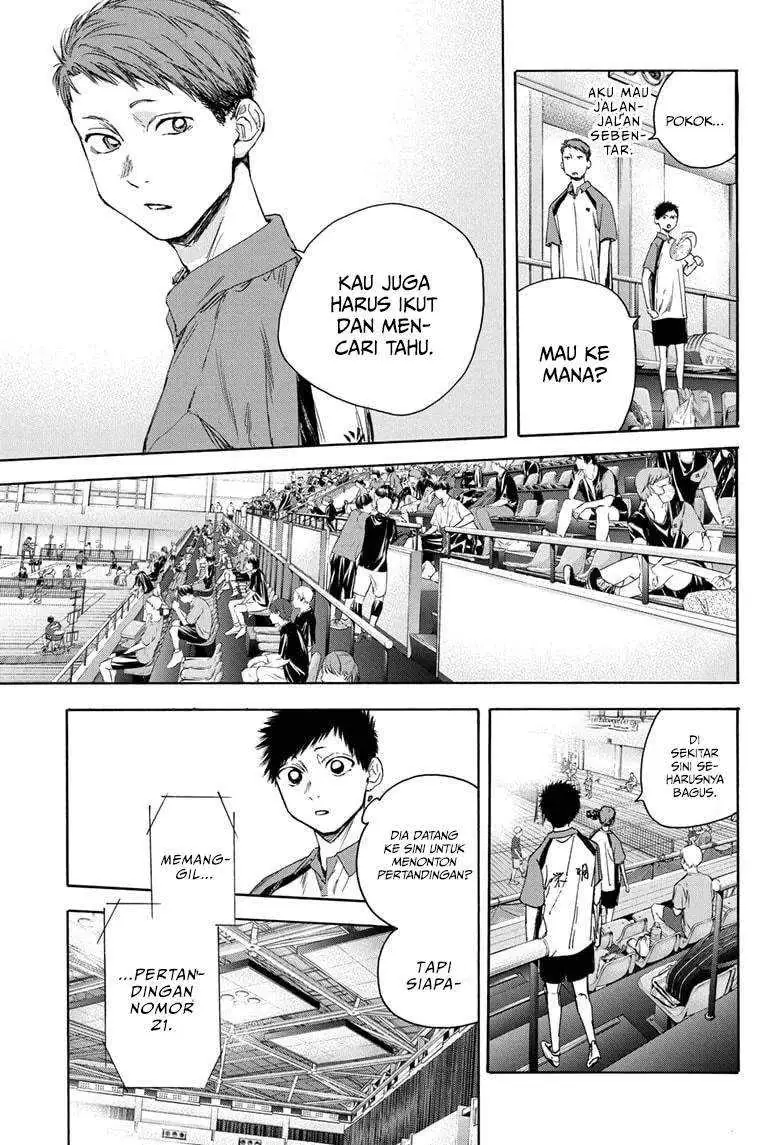 Read Blue Box ID Manga Online