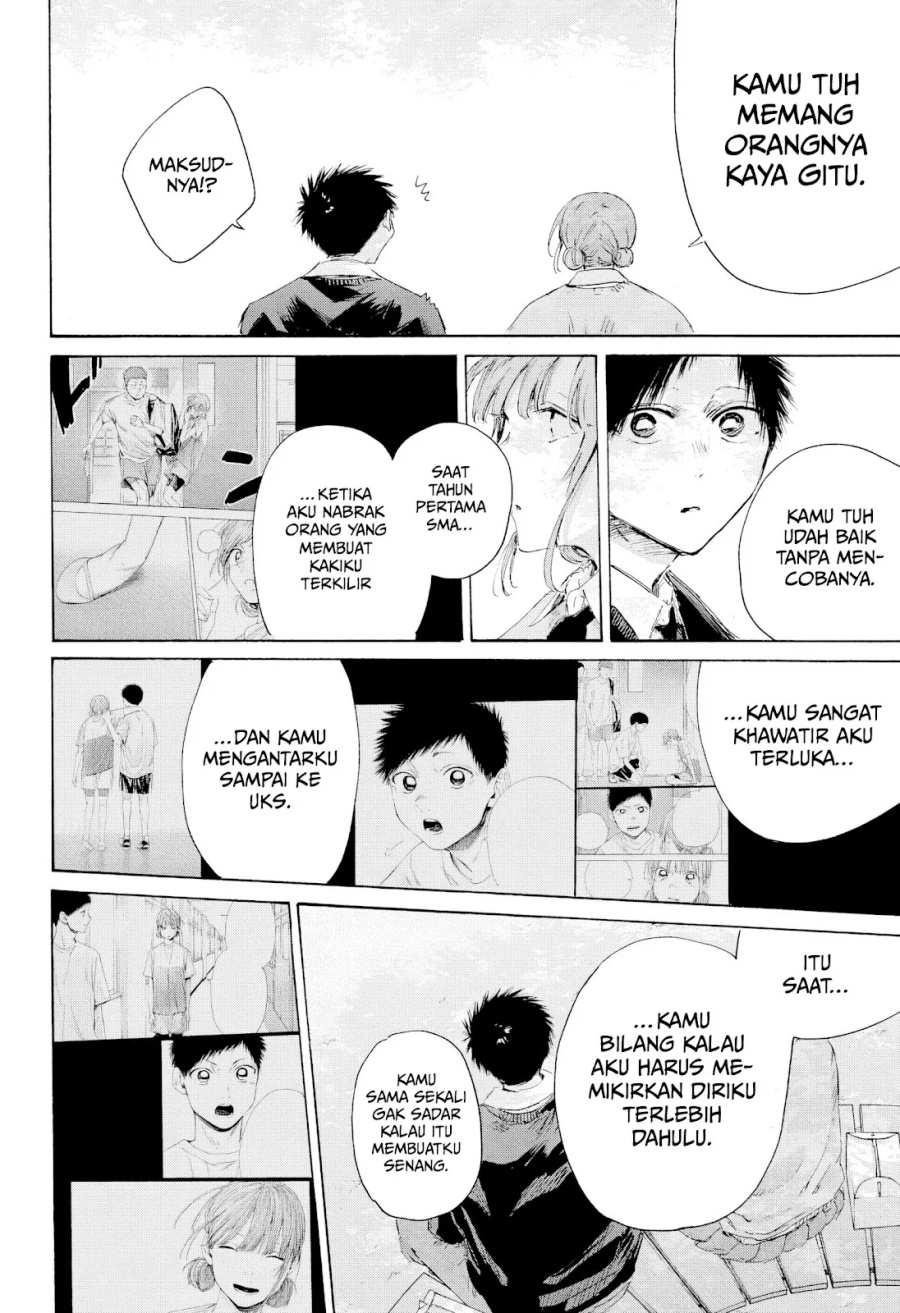 Read Blue Box ID Manga Online