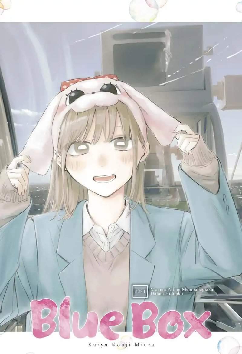 Read Blue Box ID Manga Online
