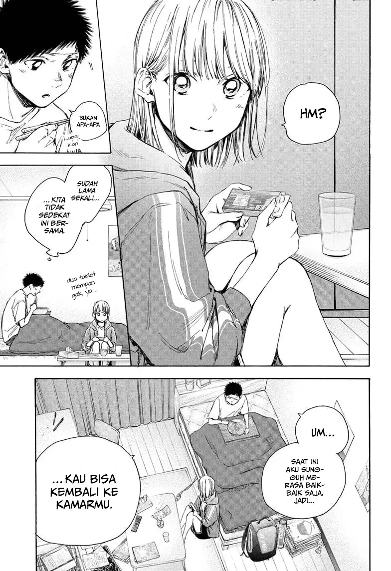 Read Blue Box ID Manga Online