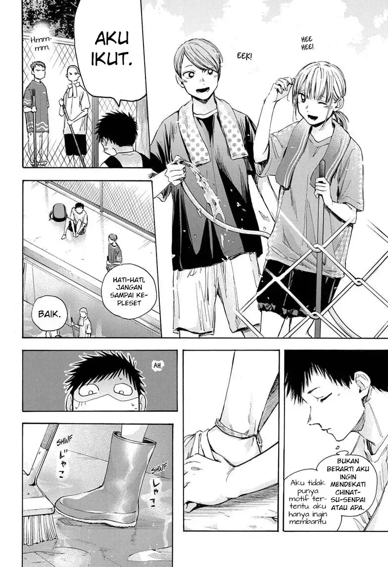 Read Blue Box ID Manga Online