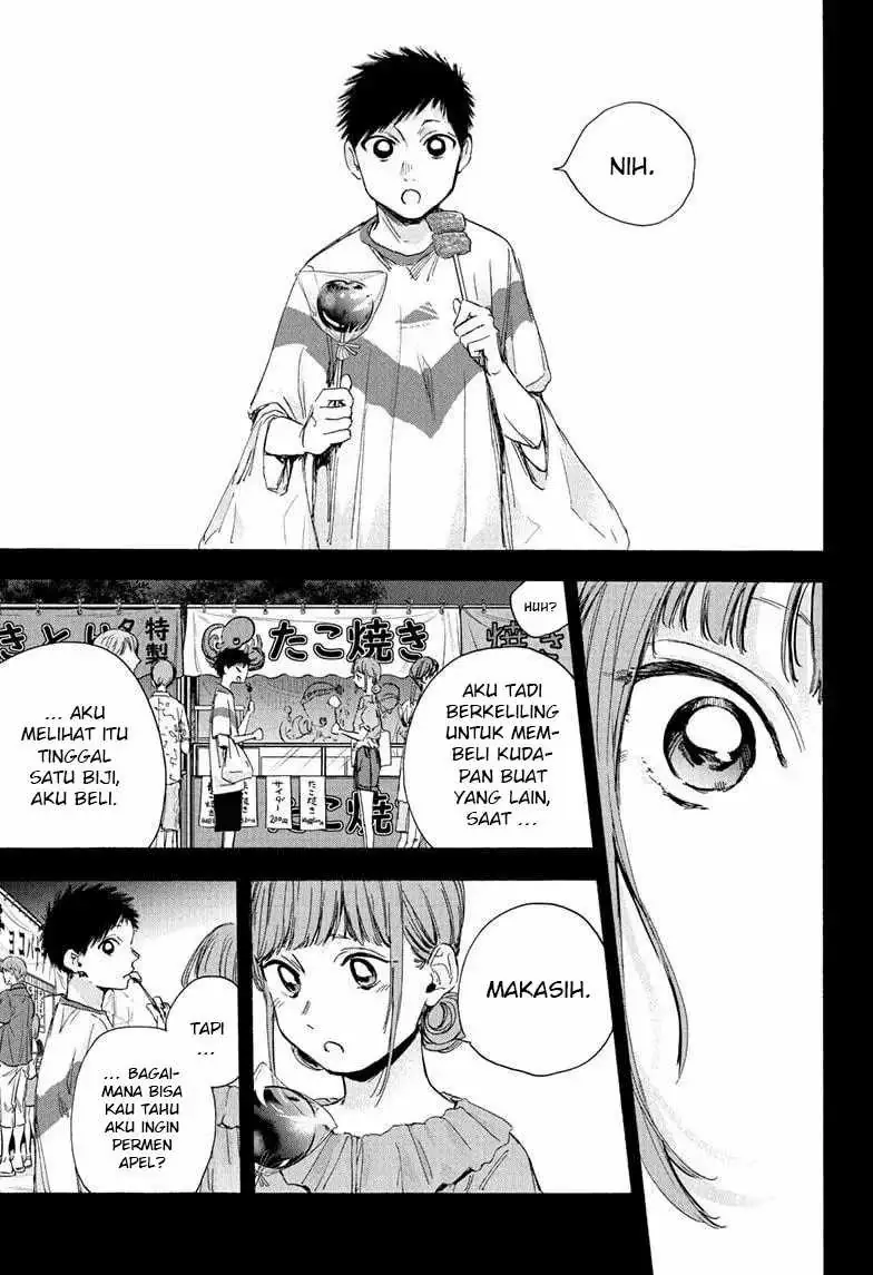Read Blue Box ID Manga Online