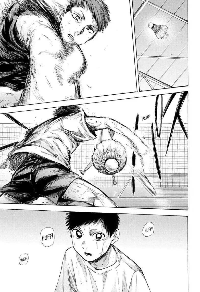 Read Blue Box ID Manga Online