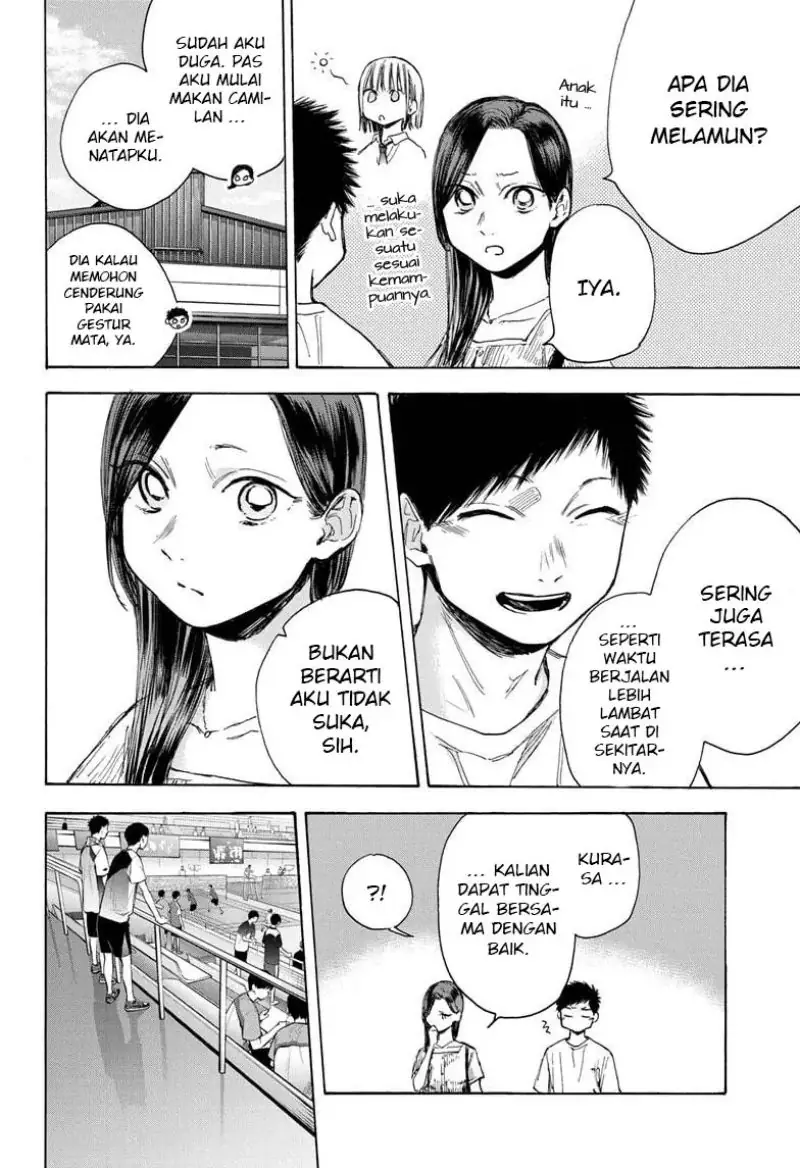 Read Blue Box ID Manga Online