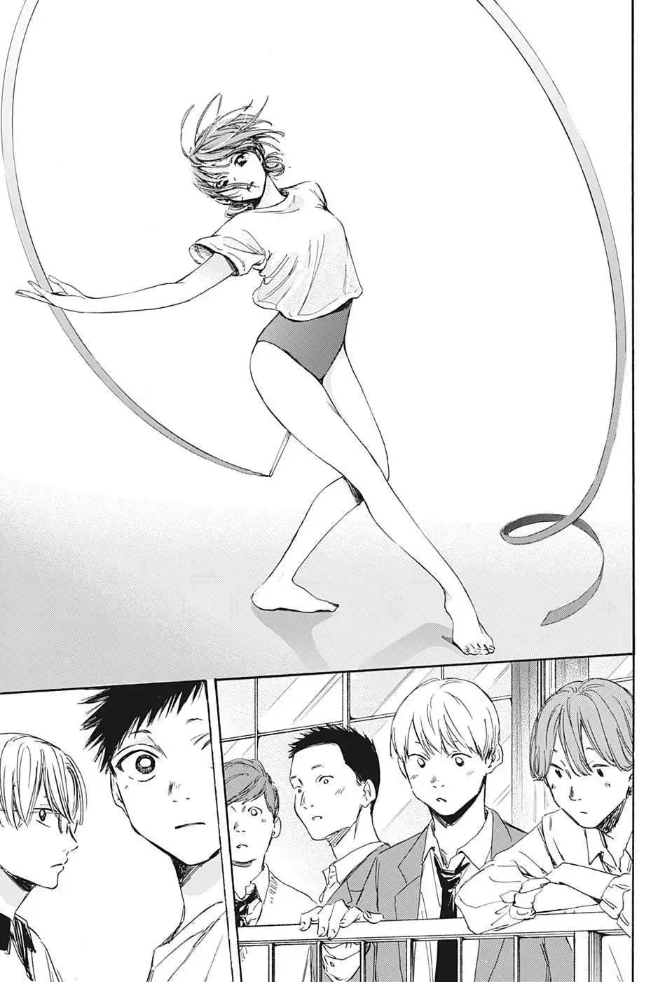 Read Blue Box ID Manga Online
