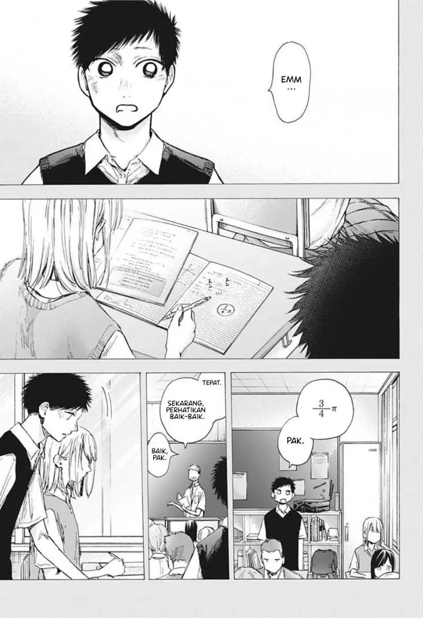 Read Blue Box ID Manga Online