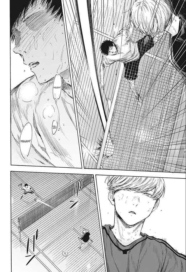 Read Blue Box ID Manga Online