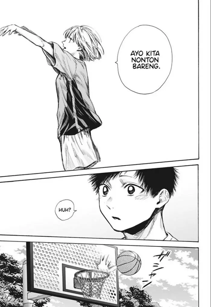 Read Blue Box ID Manga Online