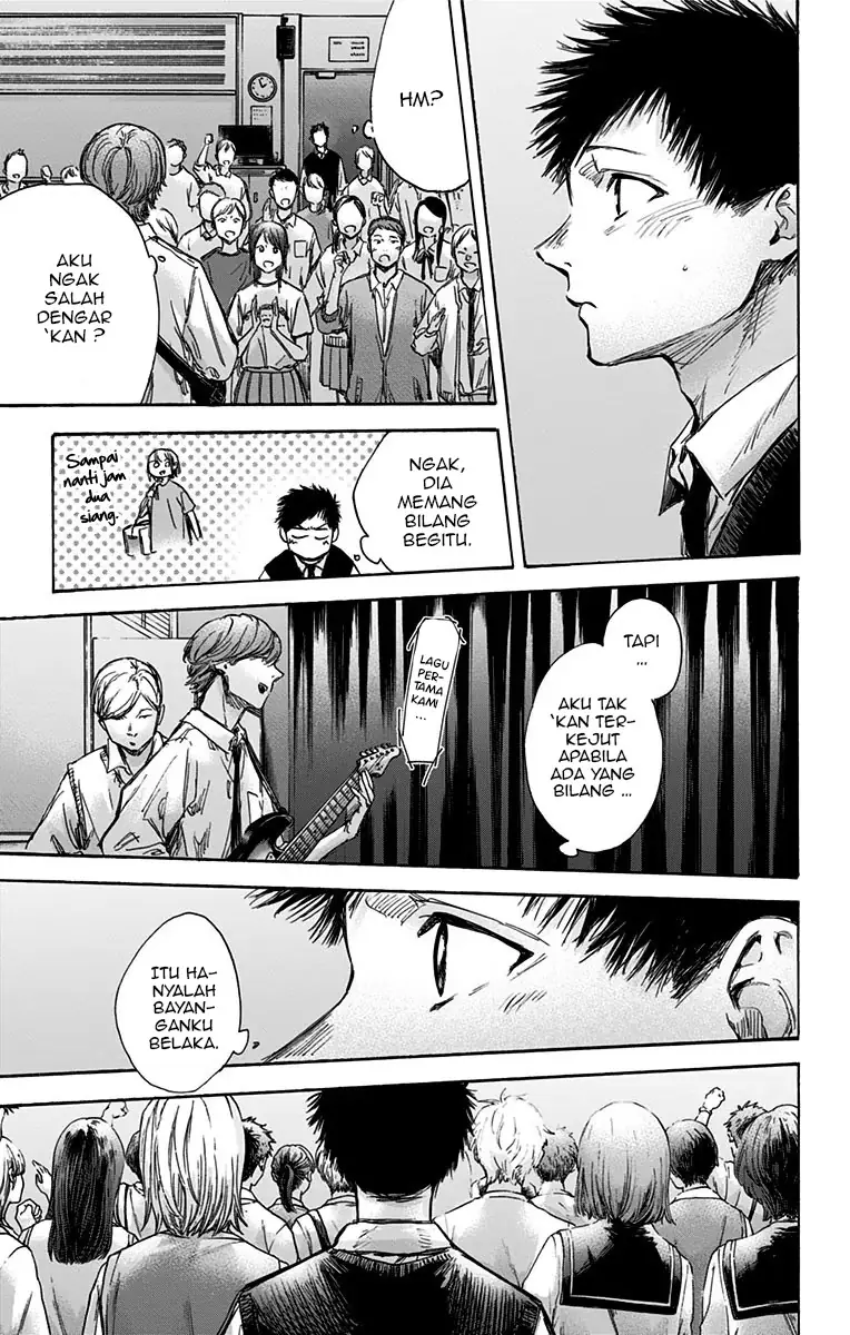 Read Blue Box ID Manga Online