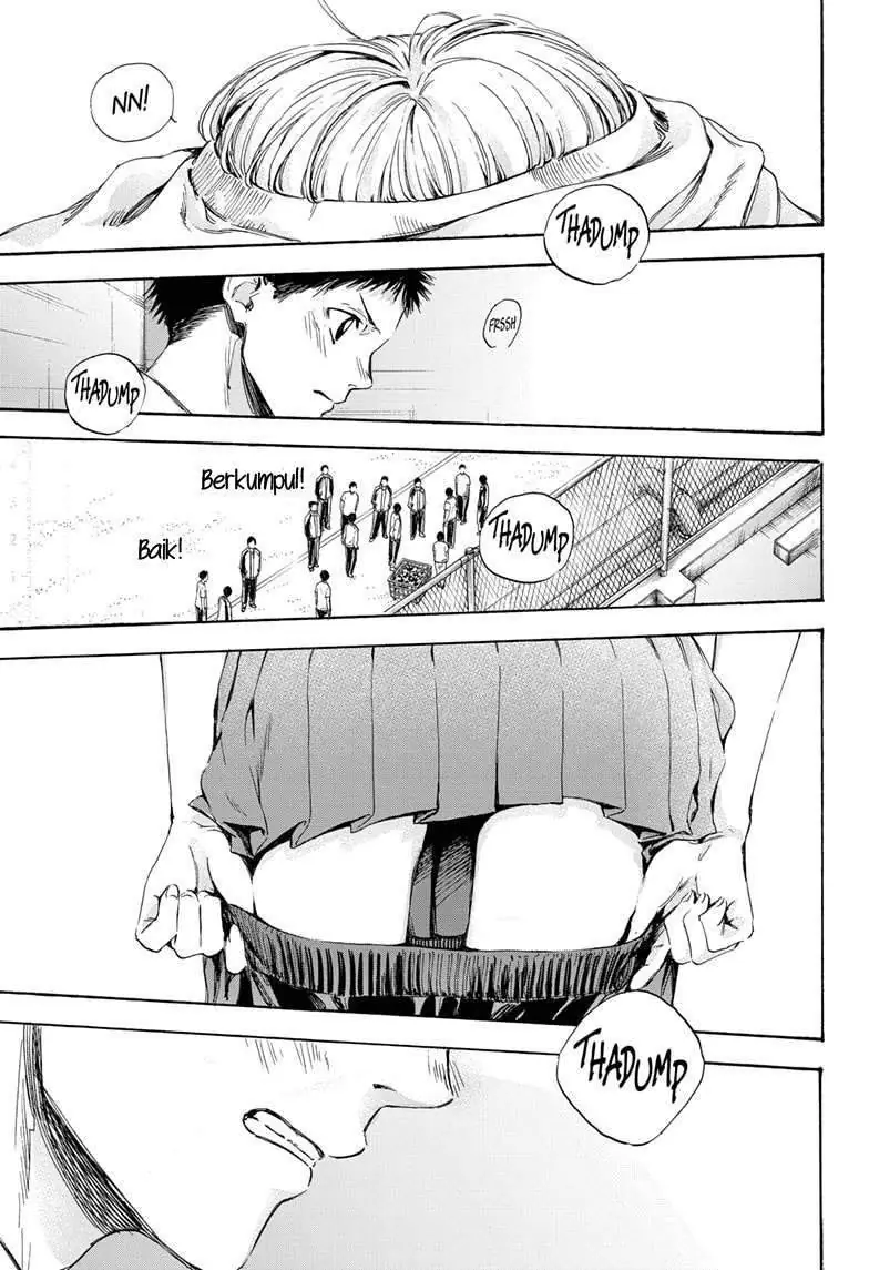 Read Blue Box ID Manga Online