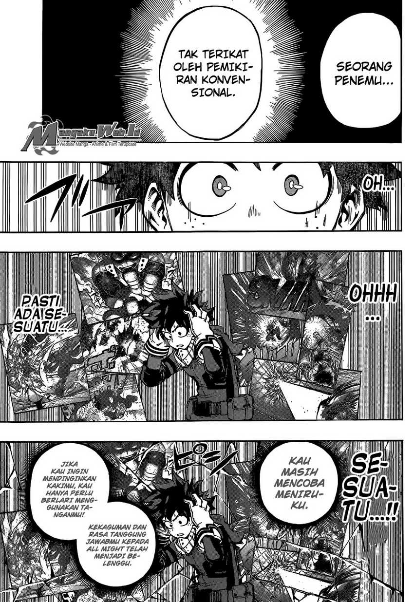 Read Boku no Hero Academia ID Manga Online