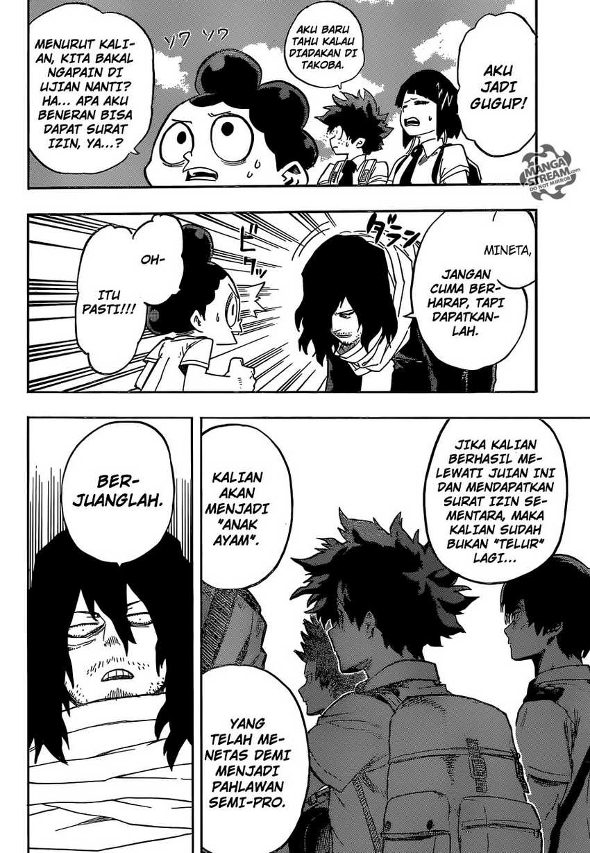 Read Boku no Hero Academia ID Manga Online