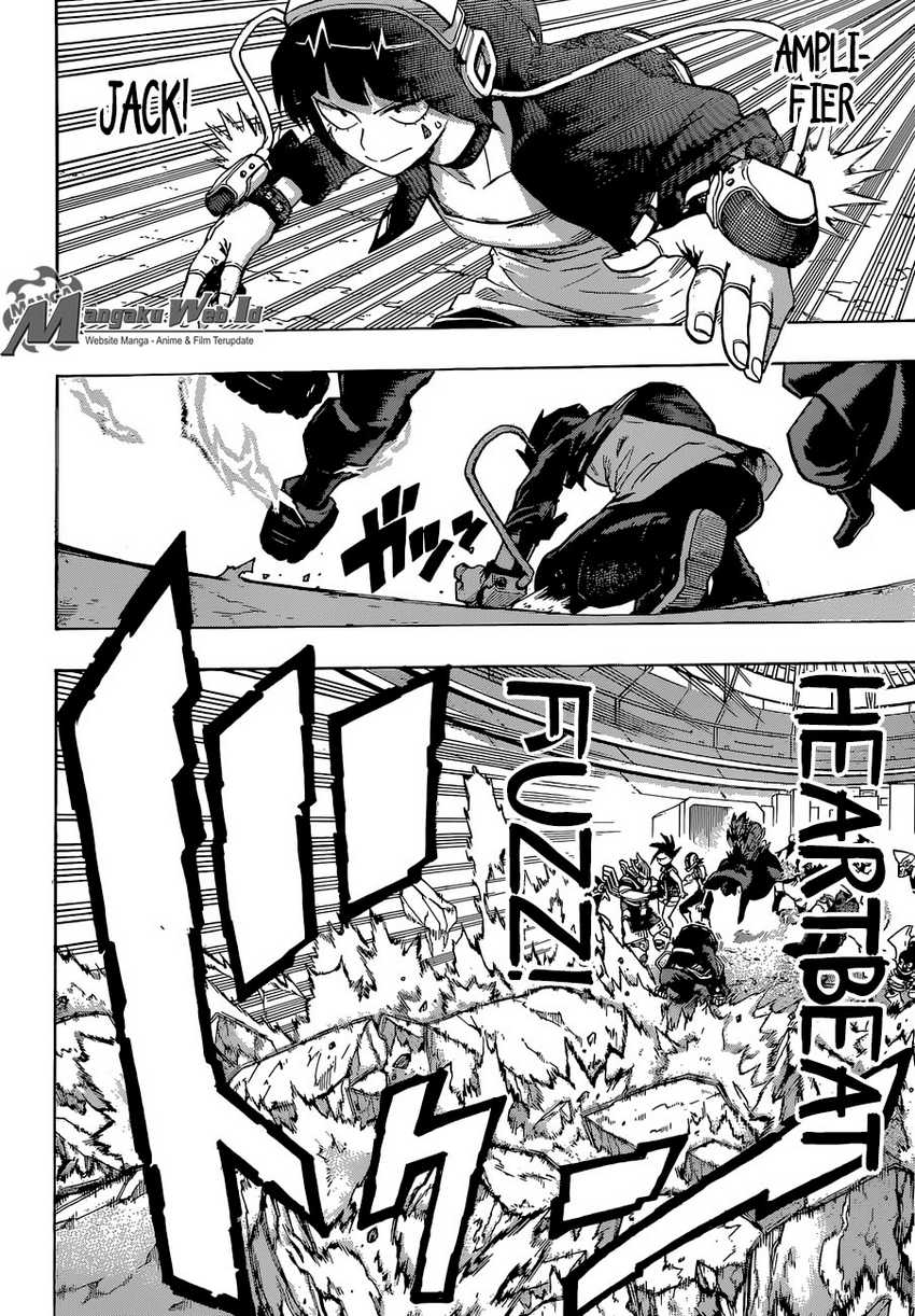 Read Boku no Hero Academia ID Manga Online