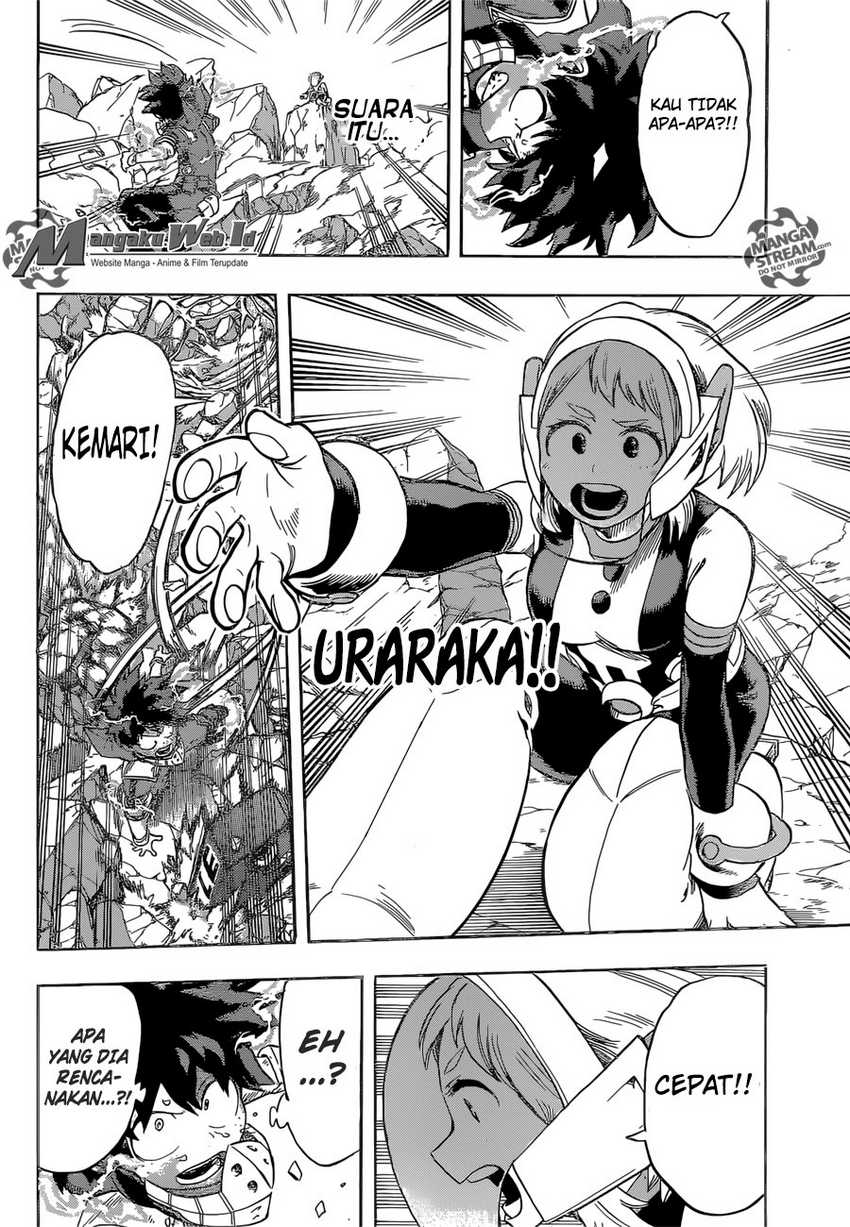 Read Boku no Hero Academia ID Manga Online