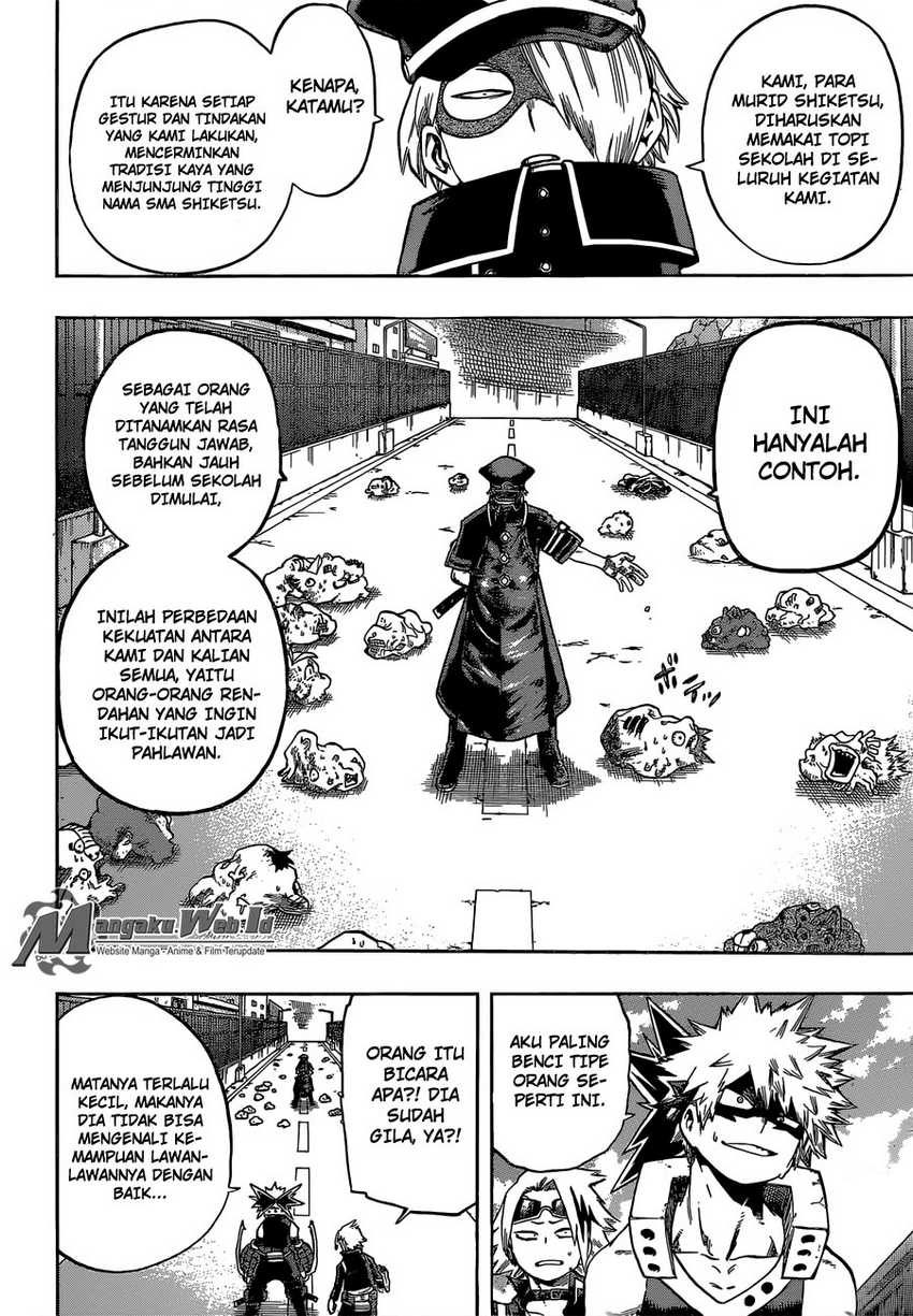 Read Boku no Hero Academia ID Manga Online