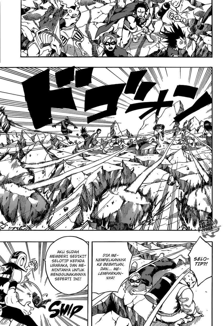 Read Boku no Hero Academia ID Manga Online