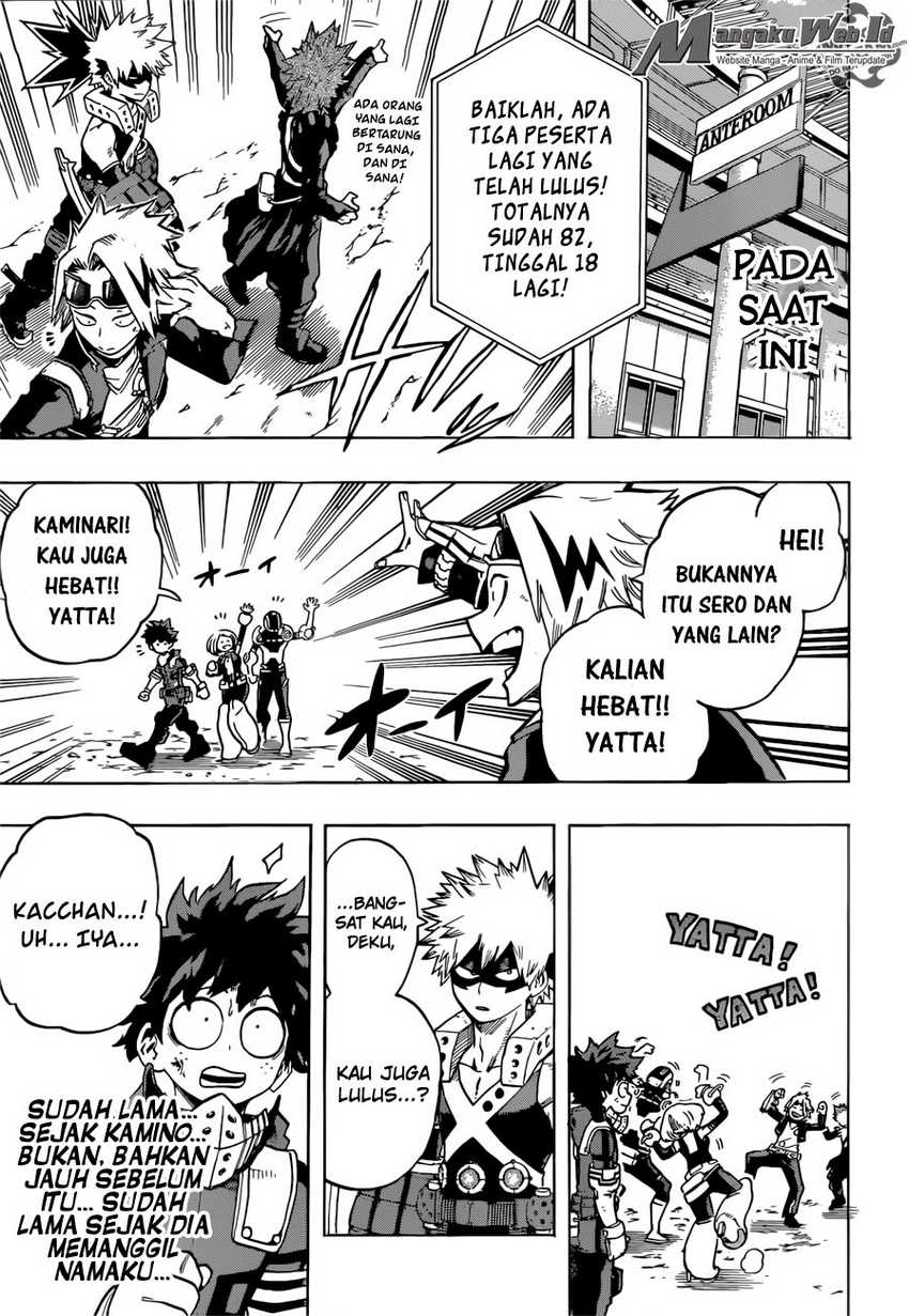 Read Boku no Hero Academia ID Manga Online
