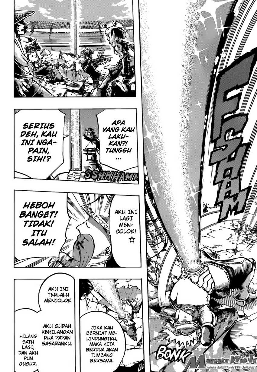 Read Boku no Hero Academia ID Manga Online