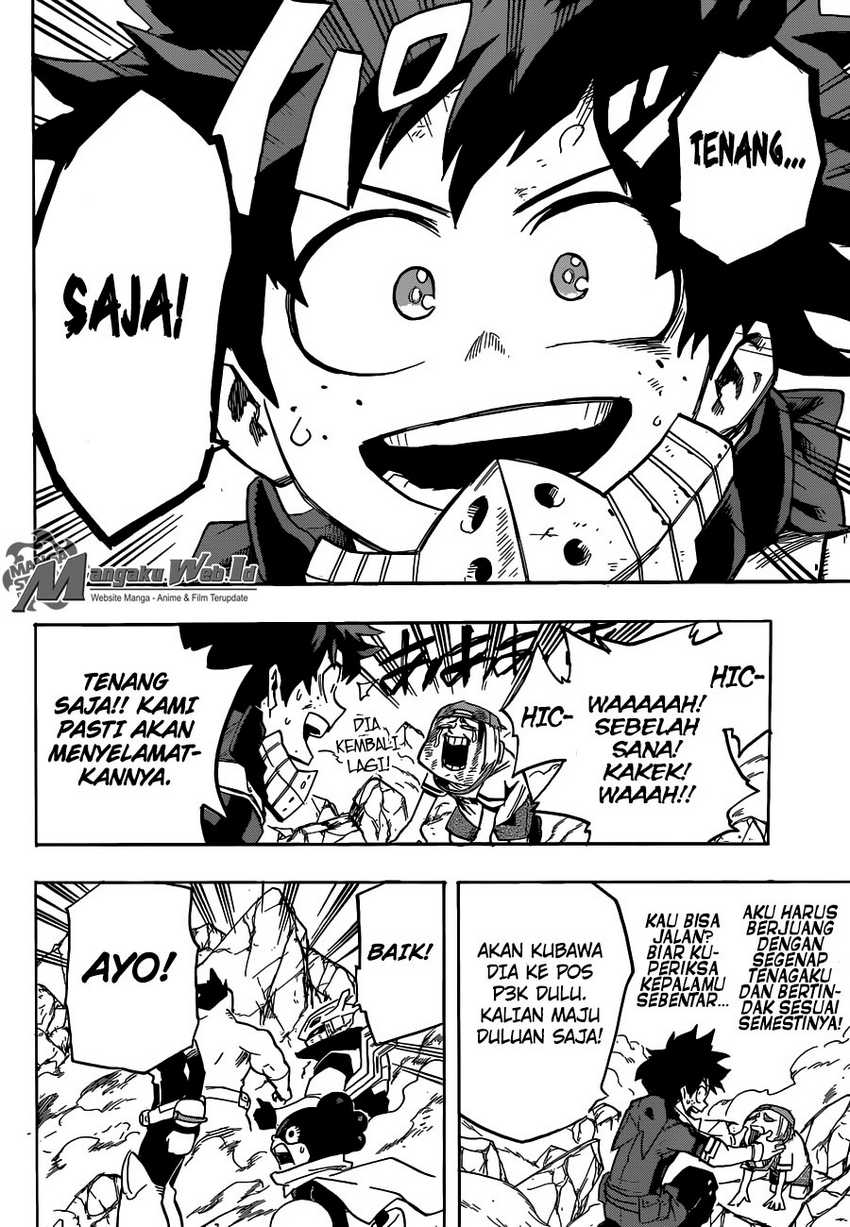 Read Boku no Hero Academia ID Manga Online