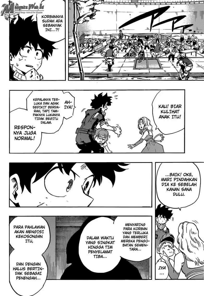 Read Boku no Hero Academia ID Manga Online