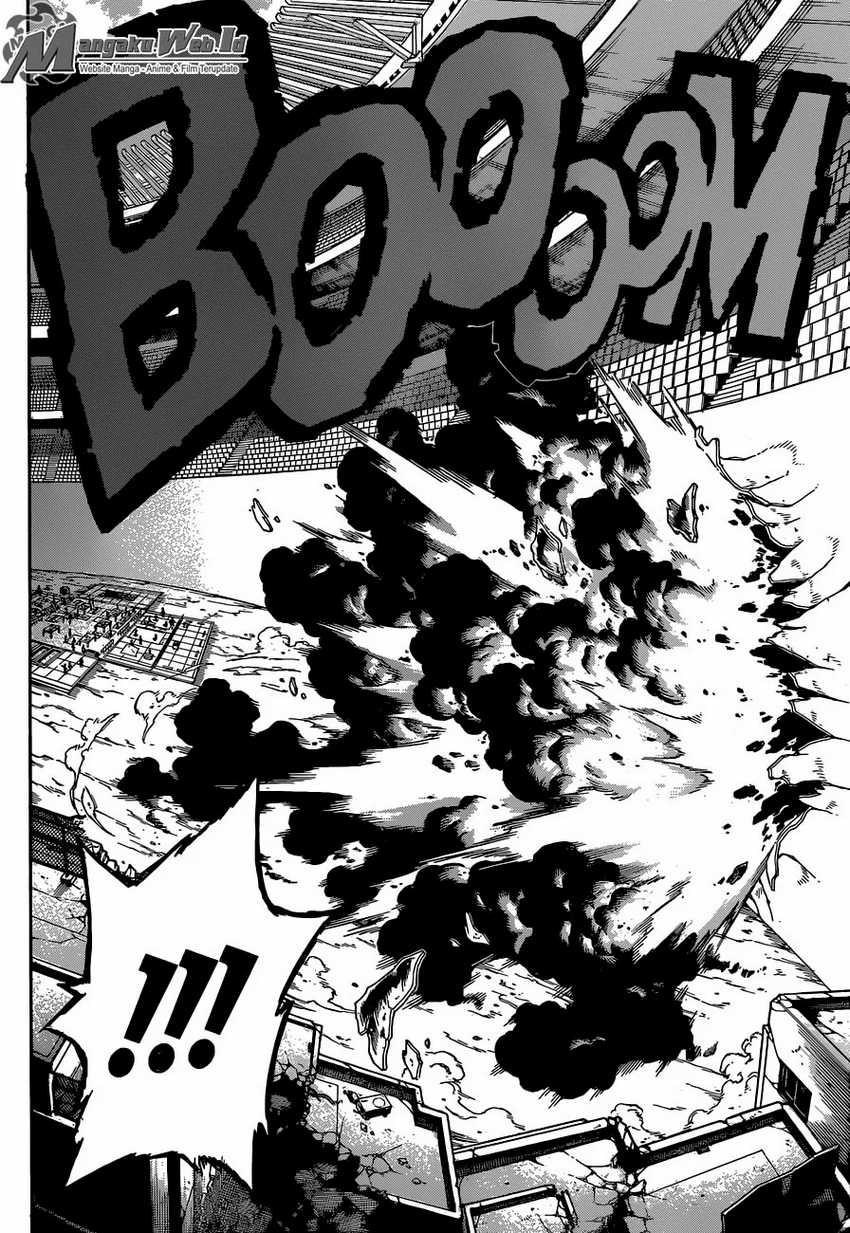 Read Boku no Hero Academia ID Manga Online