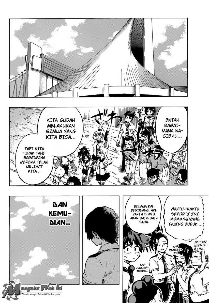 Read Boku no Hero Academia ID Manga Online