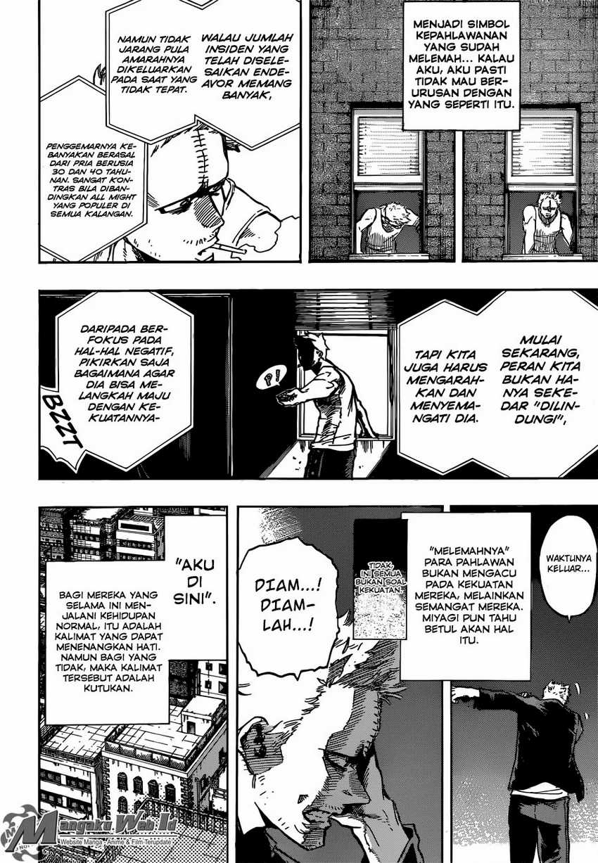 Read Boku no Hero Academia ID Manga Online