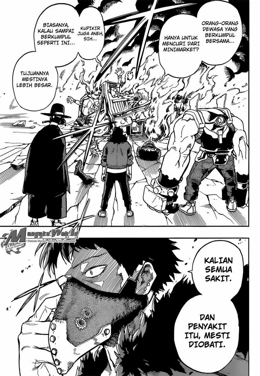 Read Boku no Hero Academia ID Manga Online