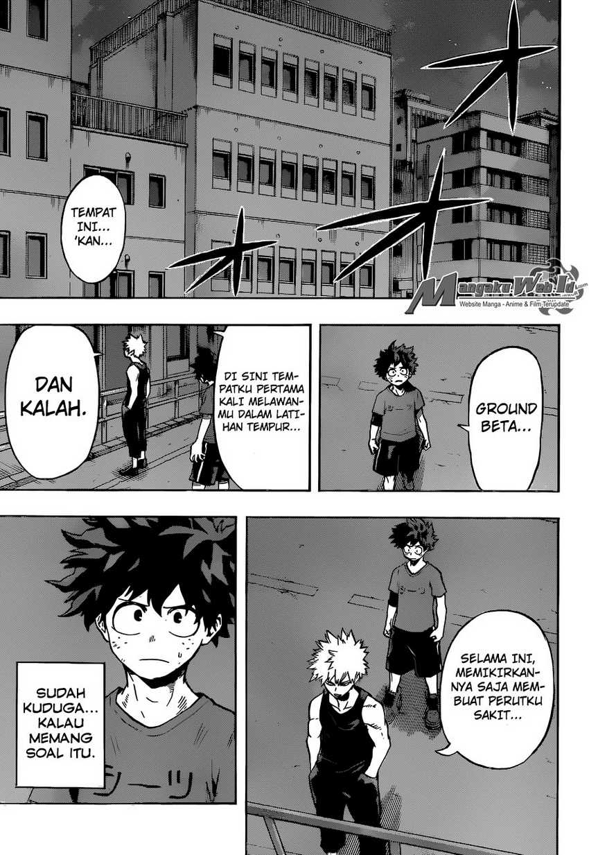 Read Boku no Hero Academia ID Manga Online