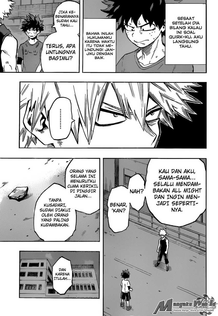 Read Boku no Hero Academia ID Manga Online