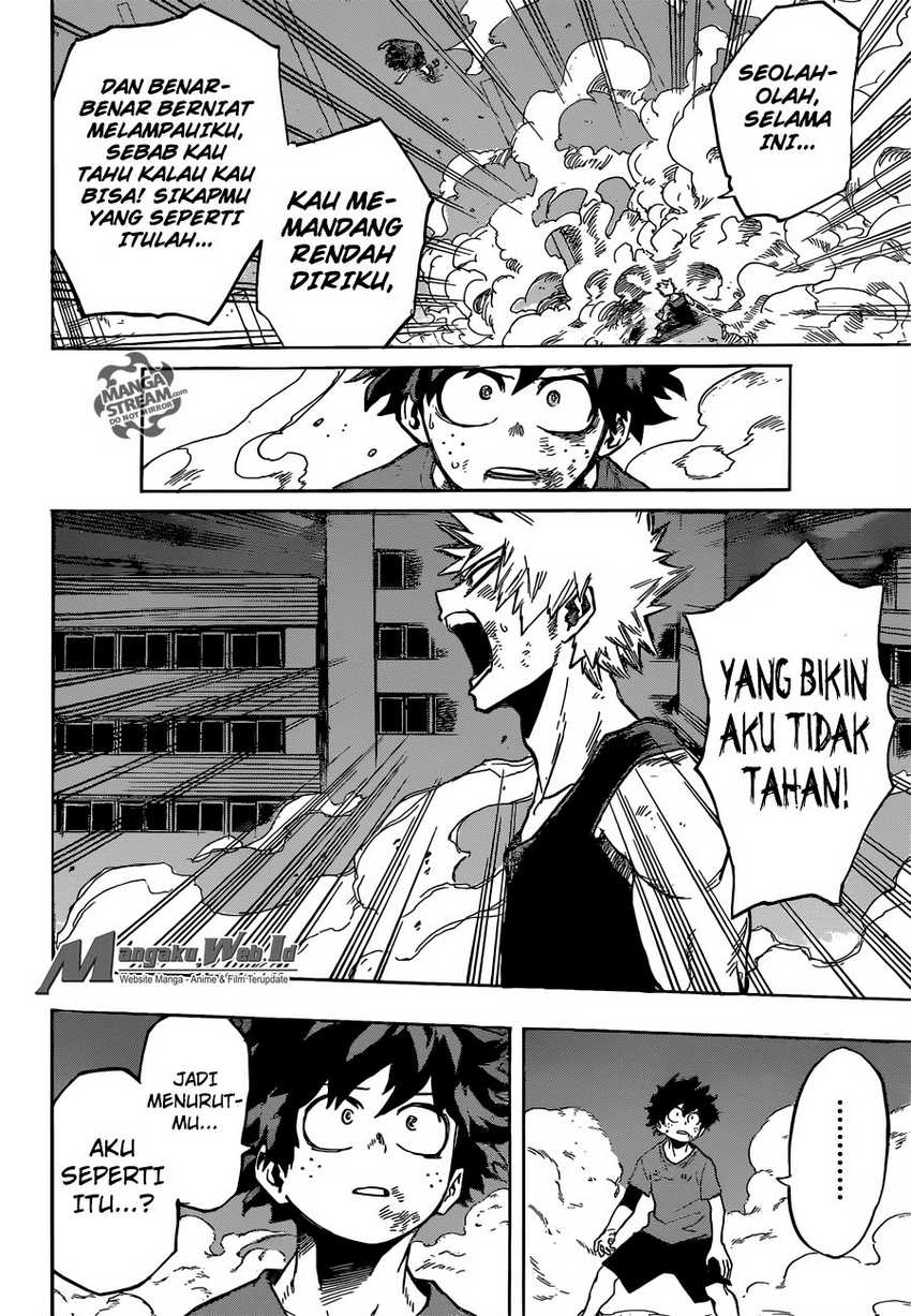 Read Boku no Hero Academia ID Manga Online