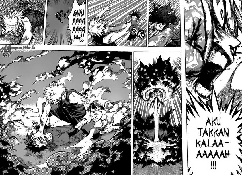Read Boku no Hero Academia ID Manga Online
