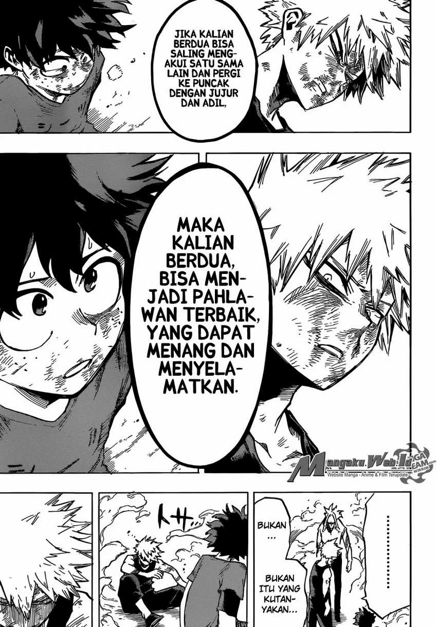 Read Boku no Hero Academia ID Manga Online