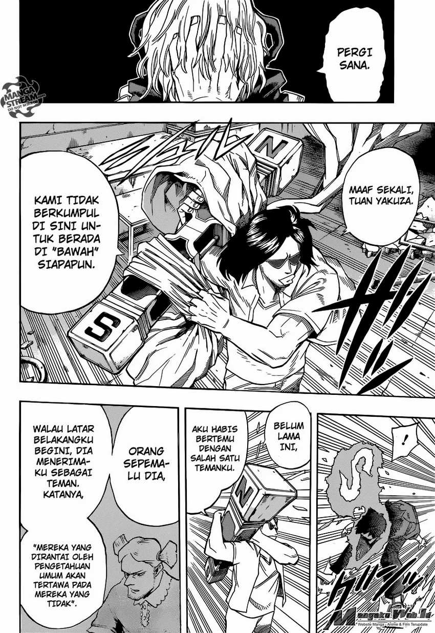 Read Boku no Hero Academia ID Manga Online