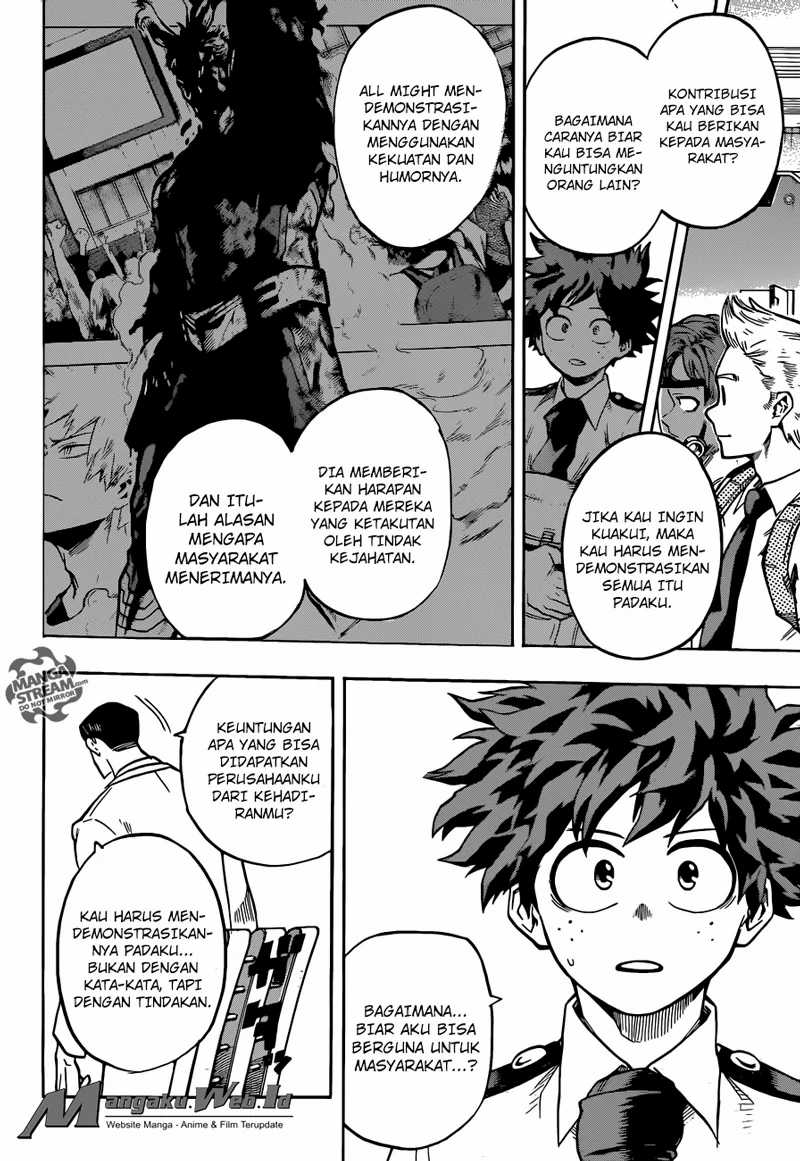 Read Boku no Hero Academia ID Manga Online