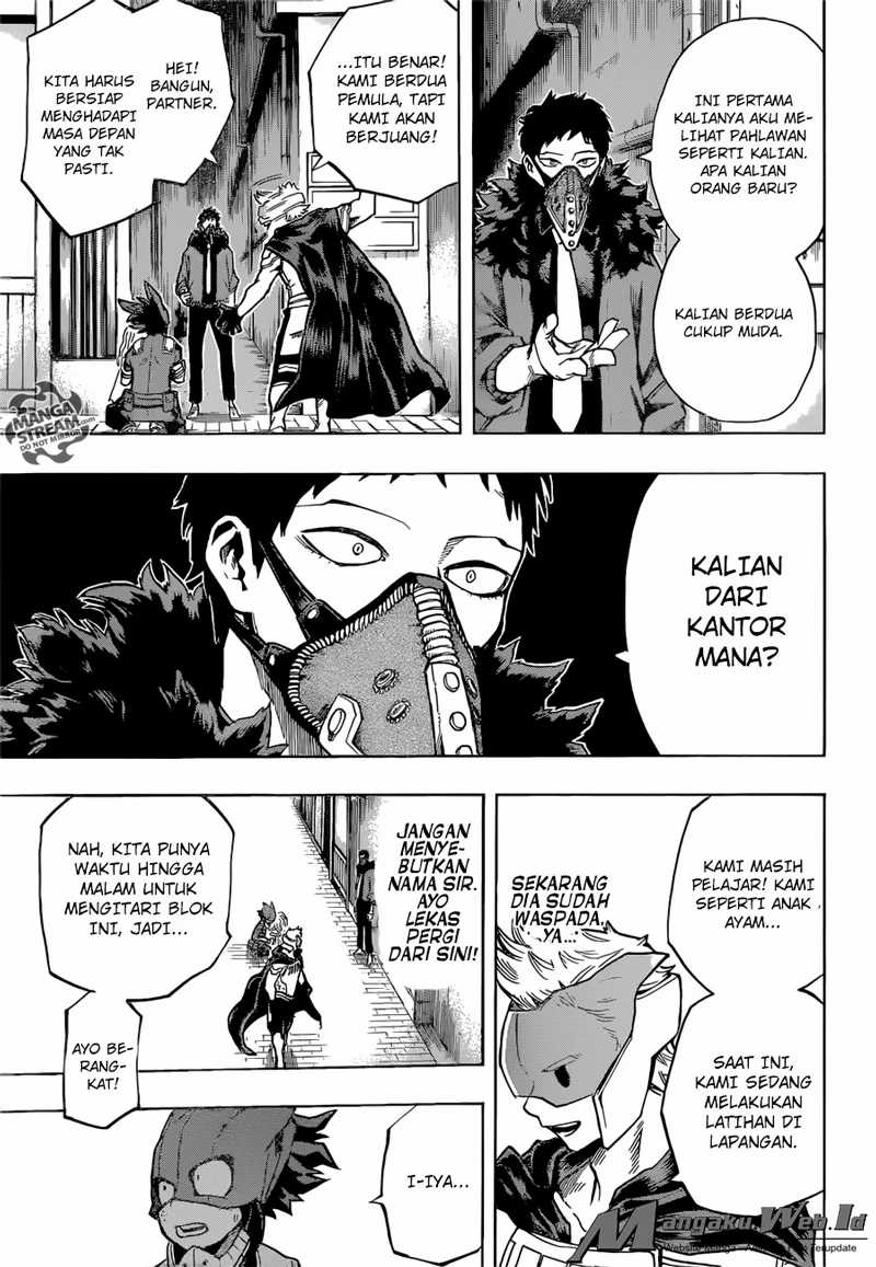 Read Boku no Hero Academia ID Manga Online