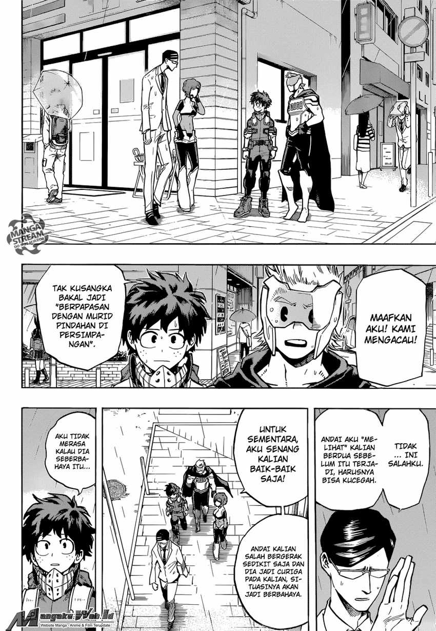 Read Boku no Hero Academia ID Manga Online