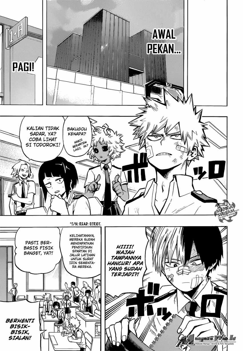 Read Boku no Hero Academia ID Manga Online