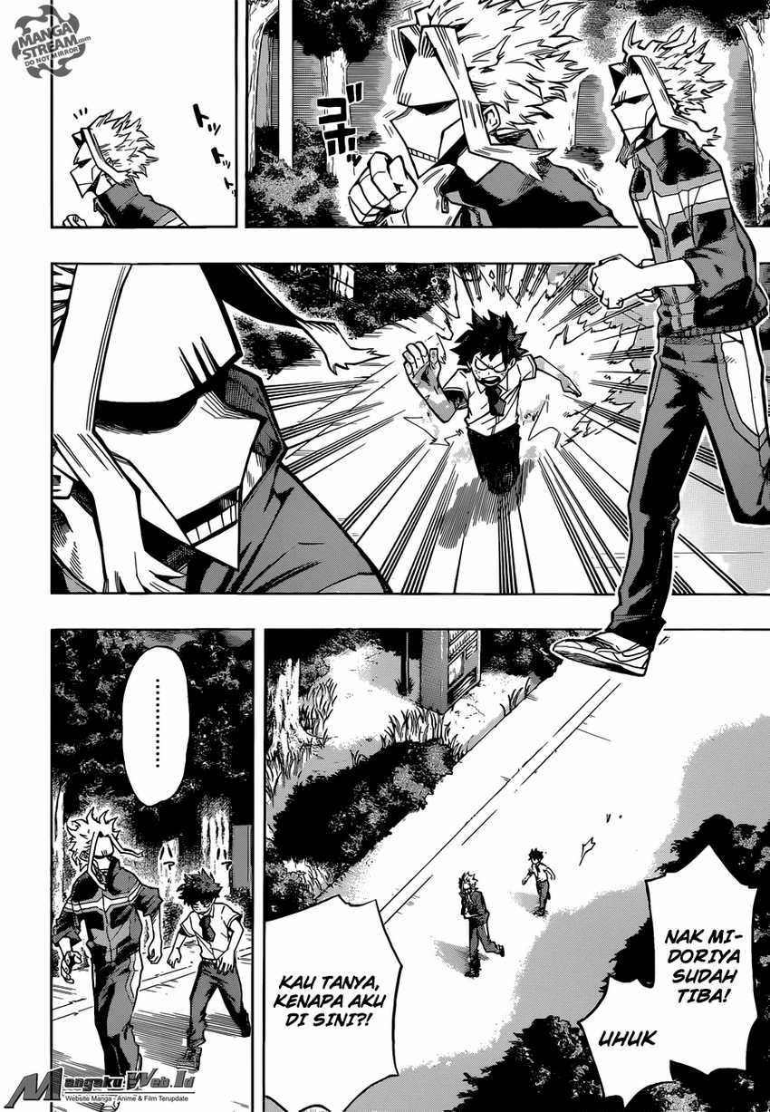 Read Boku no Hero Academia ID Manga Online