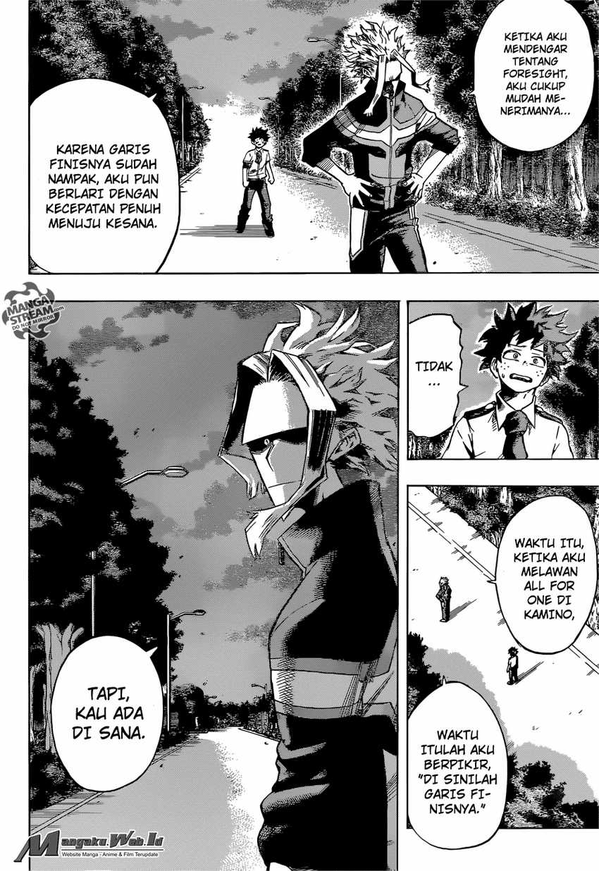 Read Boku no Hero Academia ID Manga Online
