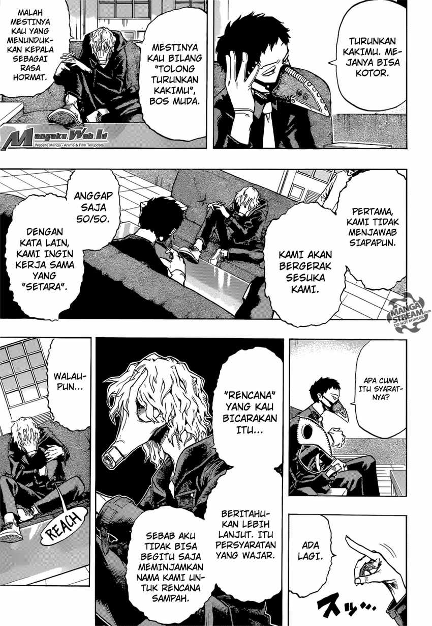 Read Boku no Hero Academia ID Manga Online