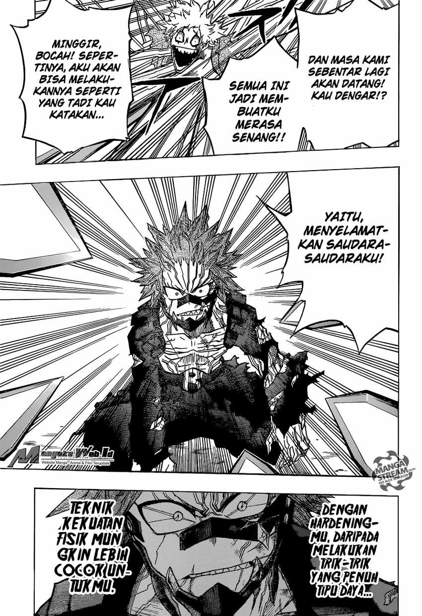 Read Boku no Hero Academia ID Manga Online