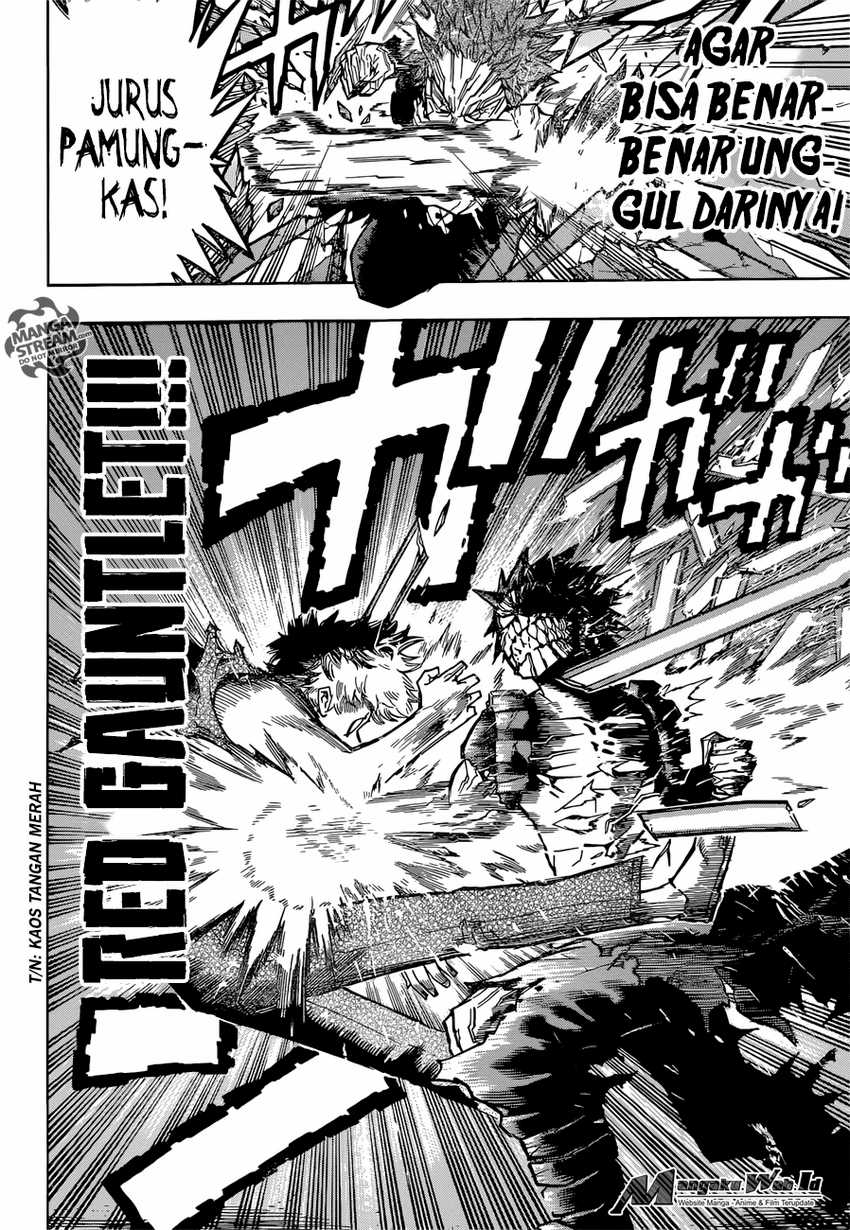 Read Boku no Hero Academia ID Manga Online