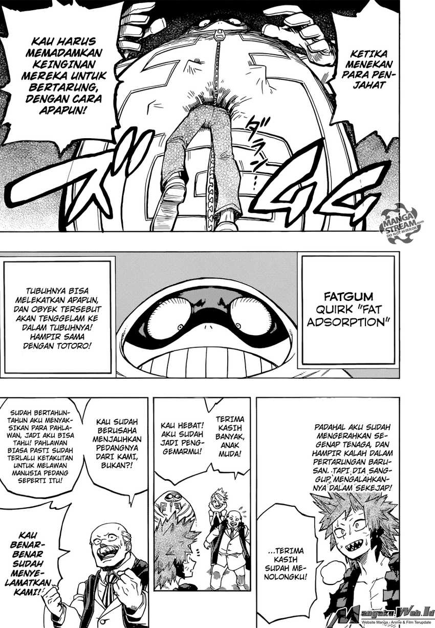Read Boku no Hero Academia ID Manga Online