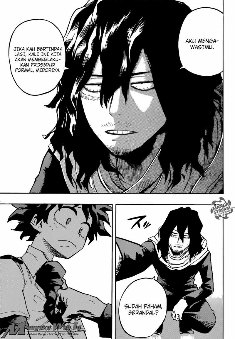 Read Boku no Hero Academia ID Manga Online
