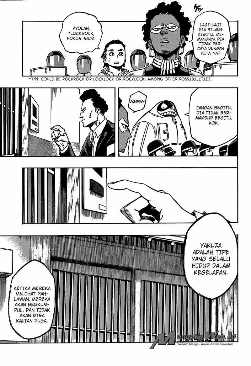 Read Boku no Hero Academia ID Manga Online