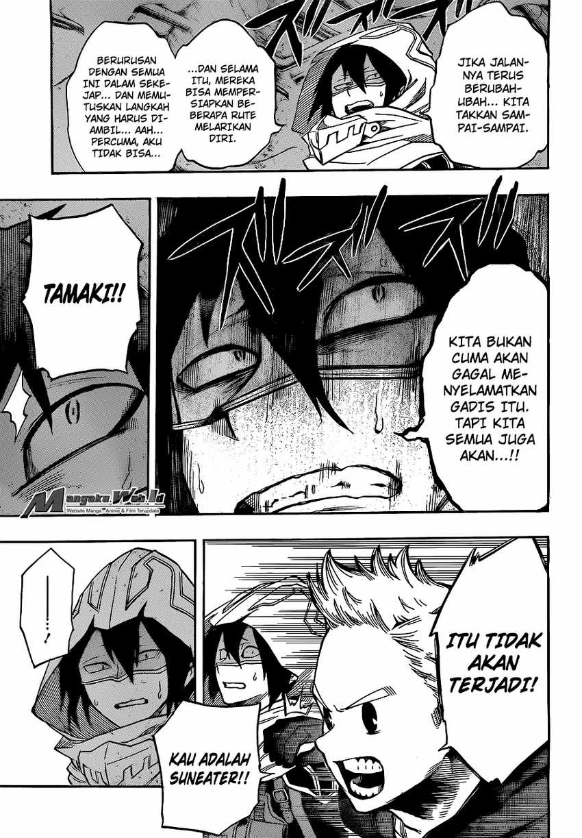 Read Boku no Hero Academia ID Manga Online