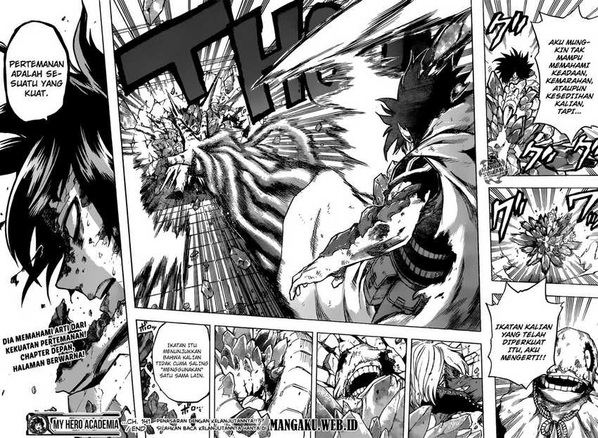 Read Boku no Hero Academia ID Manga Online