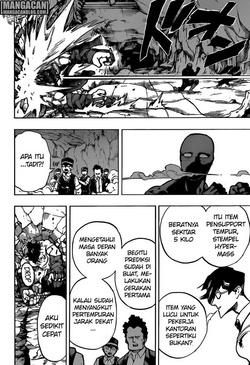 Read Boku no Hero Academia ID Manga Online