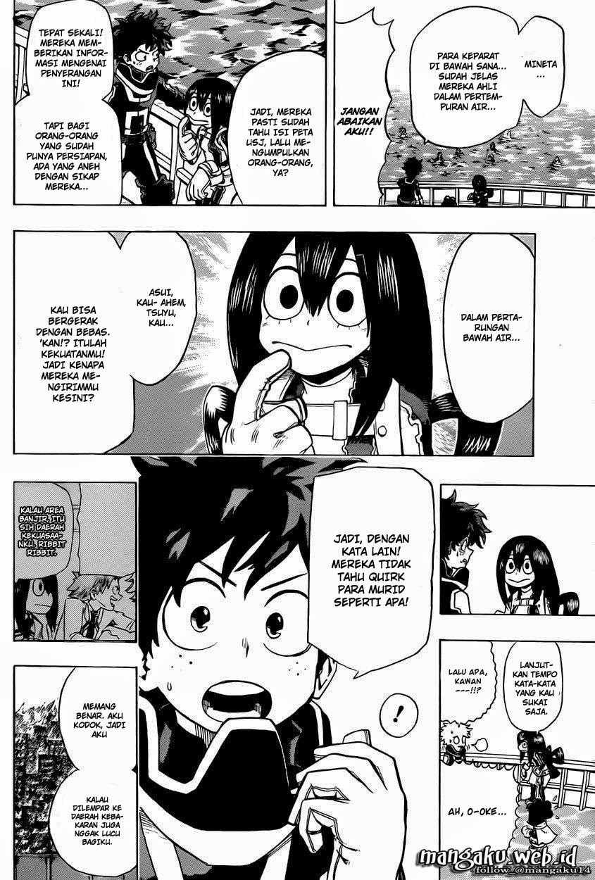 Read Boku no Hero Academia ID Manga Online